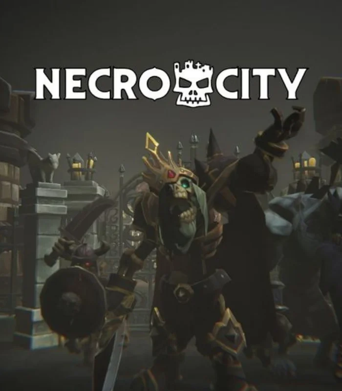 NecroCity