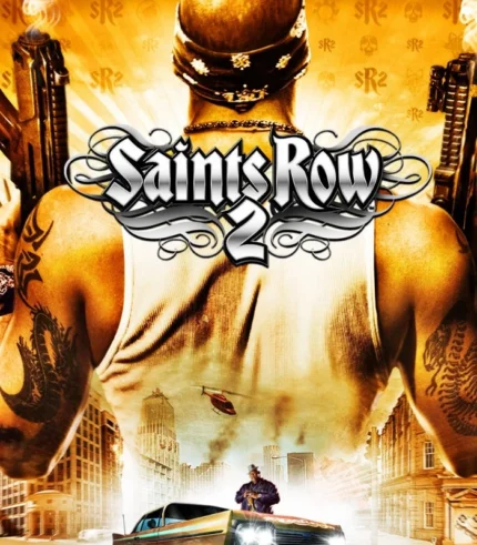 Saints Row 2