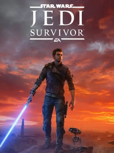 Star Wars Jedi: Survivor