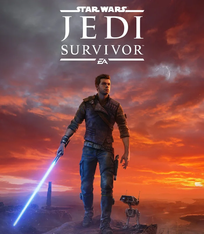 Star Wars Jedi: Survivor