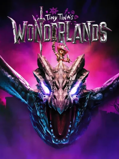 Tiny Tina's Wonderlands