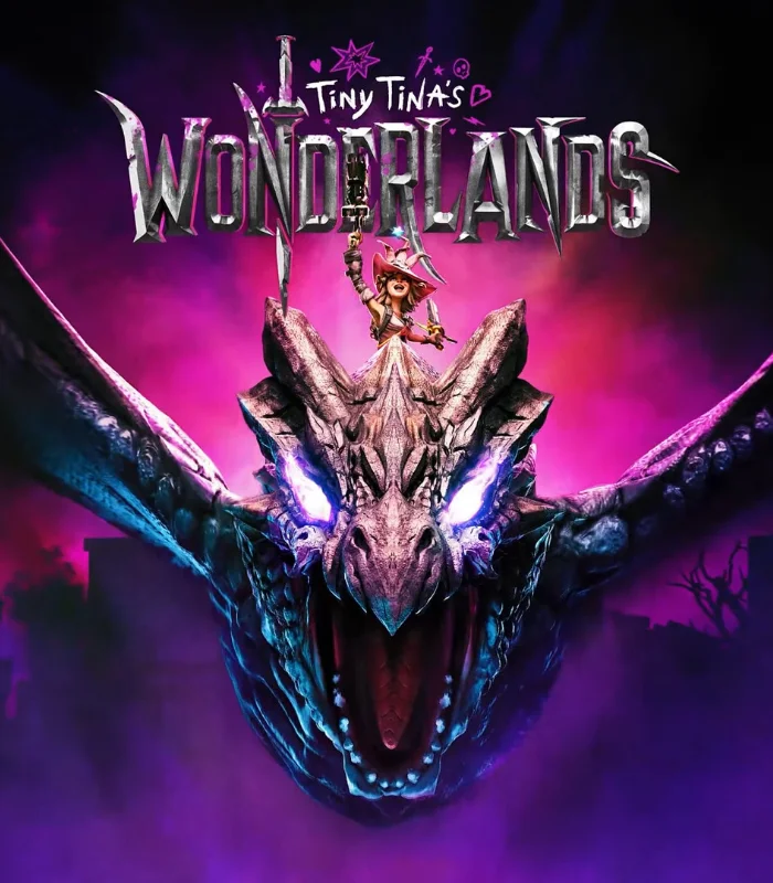 Tiny Tina's Wonderlands