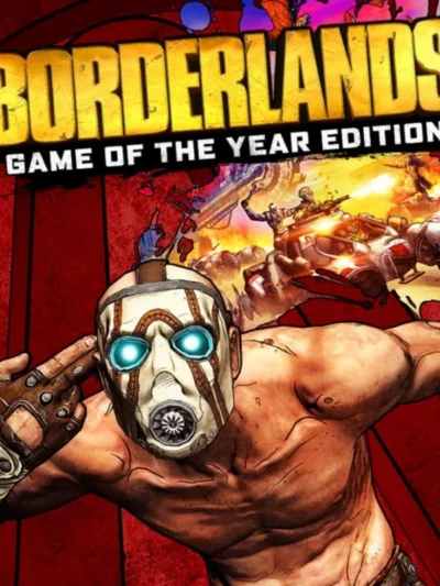 Borderlands GOTY Enhanced