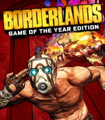 Borderlands GOTY Enhanced