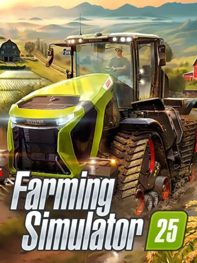 Farming Simulator 25
