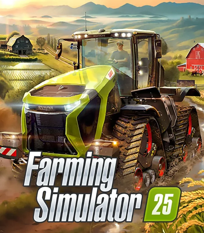 Farming Simulator 25