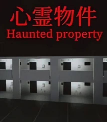 Haunted Property