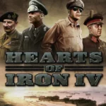 Hearts of Iron IV