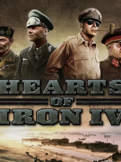 Hearts of Iron IV