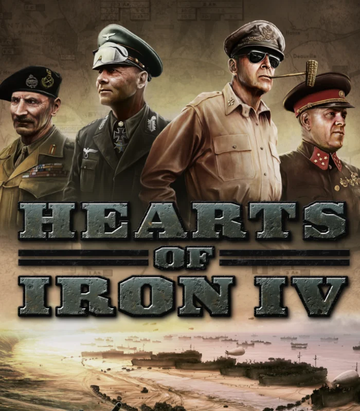 Hearts of Iron IV