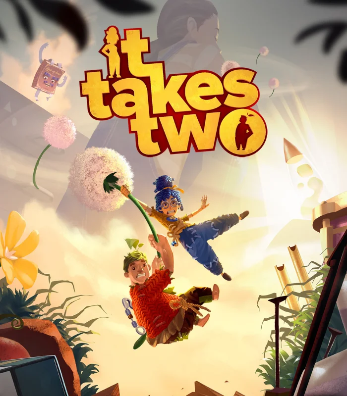 It Takes Two