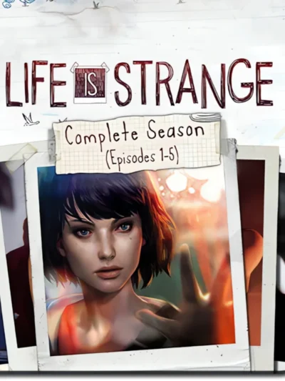 Life is Strange Complete Season