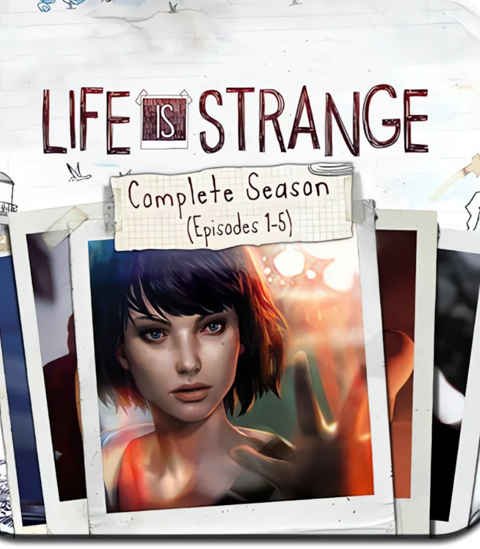 Life is Strange Complete Season