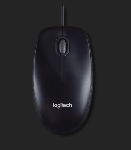Logitech M90 Wired USB Mouse
