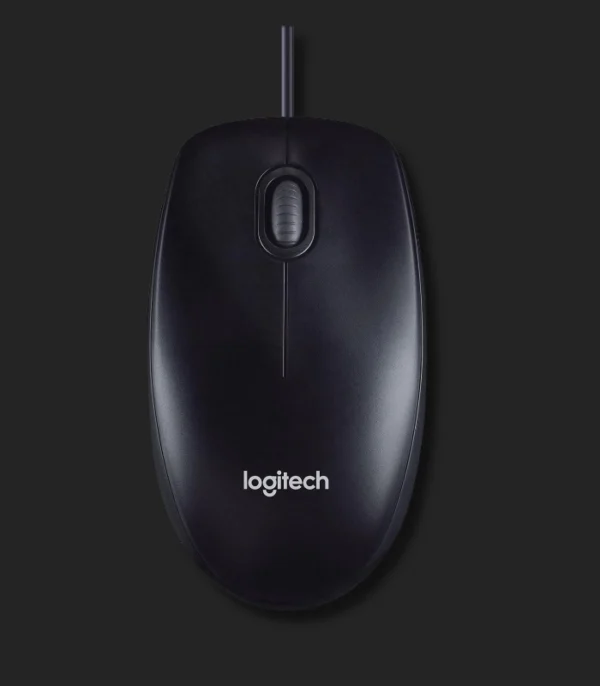 Logitech M90 Wired USB Mouse