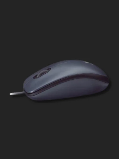 Logitech M90 Wired USB Mouse