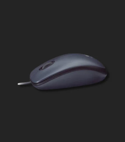 Logitech M90 Wired USB Mouse