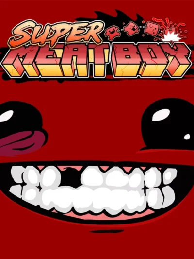Super Meat Boy