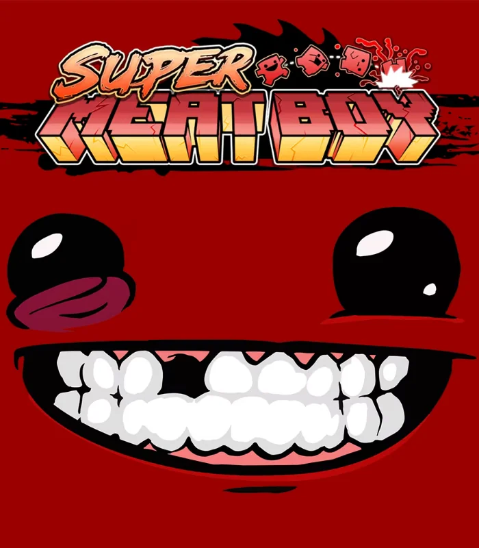 Super Meat Boy