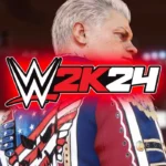 WWE 2K24