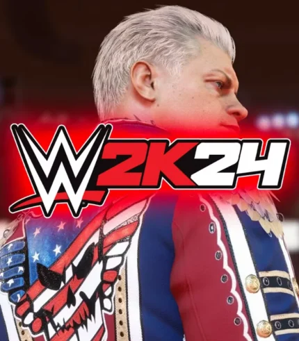 WWE 2K24