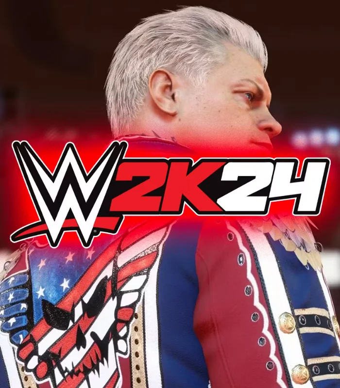 WWE 2K24