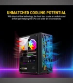 Ant Esports Elite 1100 Mid-Tower Case