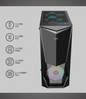 Artis G8306 Gaming Cabinet