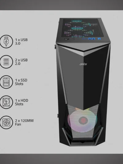 Artis G8306 Gaming Cabinet