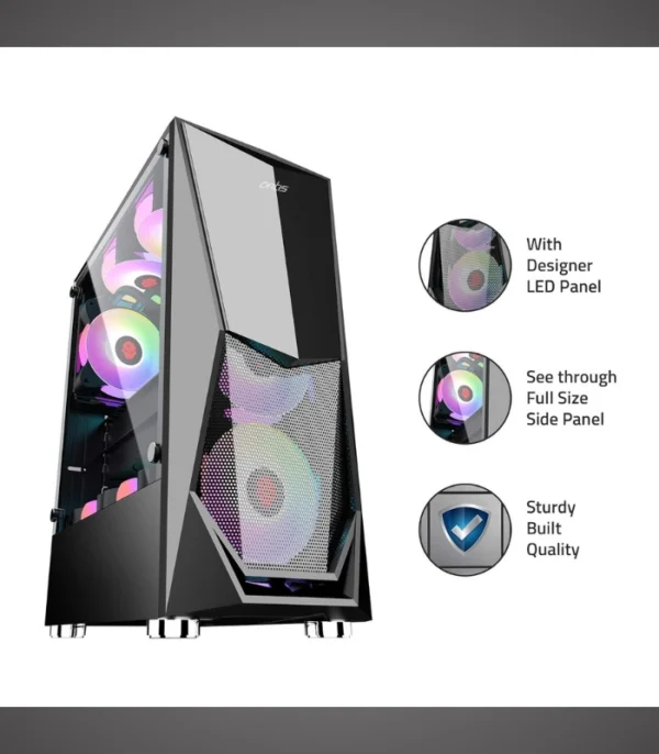 Artis G8306 Gaming Cabinet