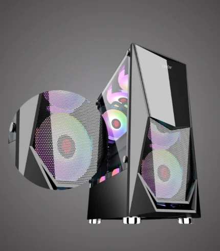 Artis G8306 Gaming Cabinet 9 Artis G8306 Gaming Cabinet