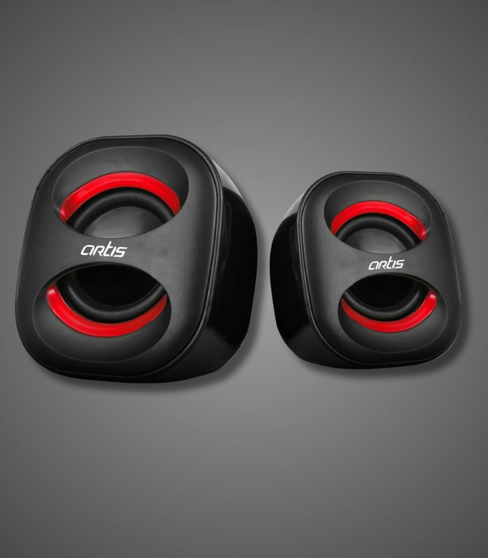 Artis Mini 2.0 USB Multimedia Speakers