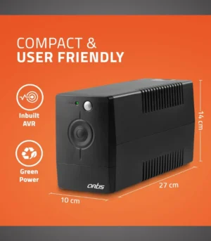Artis PS-600VA Line Interactive UPS