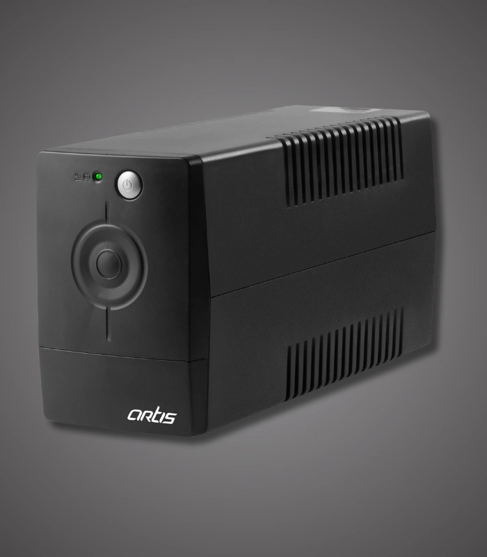 Artis PS-600VA Line Interactive UPS