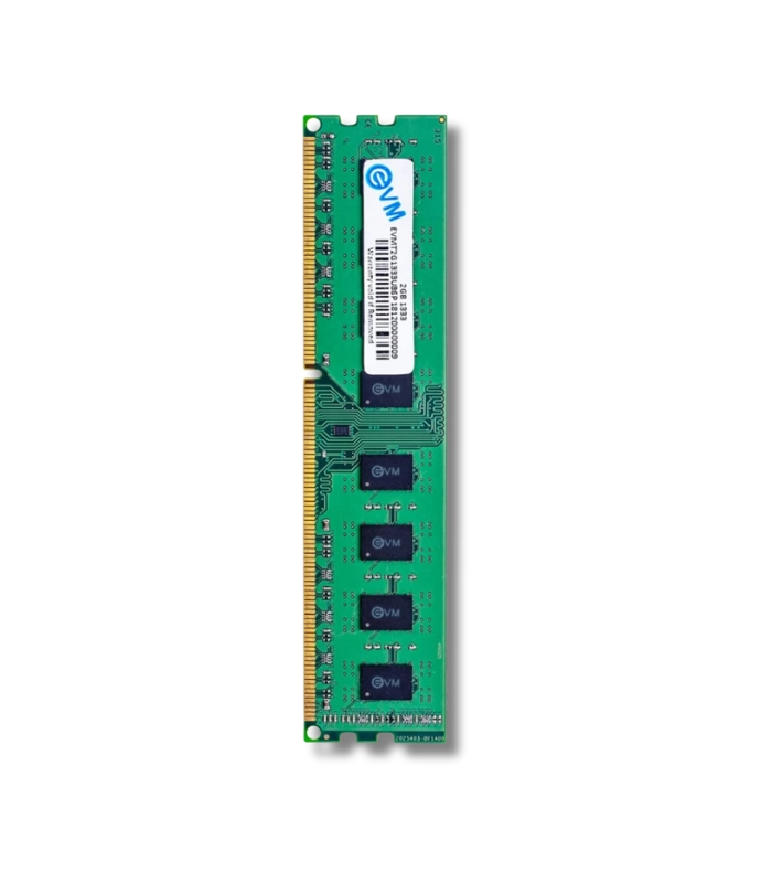 EVM 2GB DDR3 Desktop RAM 1333MHz – Pre-Owned