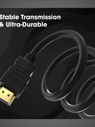 High-Speed HDMI Cable 1.5 Meter