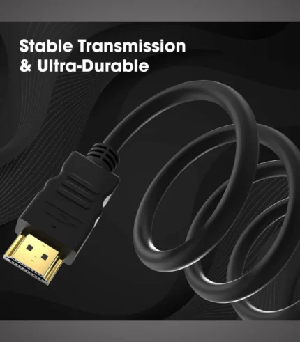 High-Speed HDMI Cable 1.5 Meter 4 High-Speed HDMI Cable 1.5 Meter
