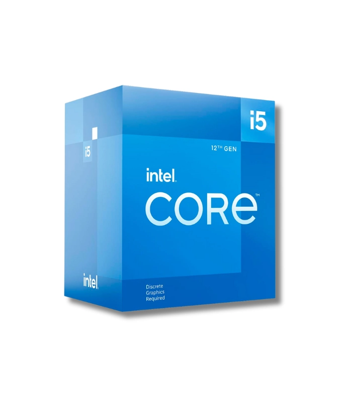 Intel Core i5 12400F 12th Gen Processor