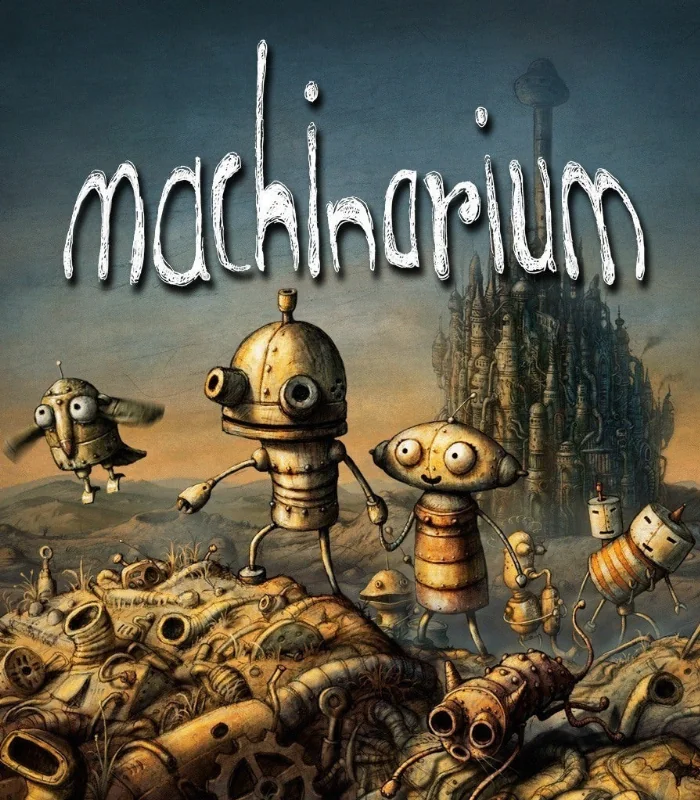Machinarium