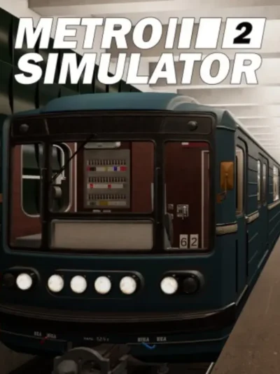 Metro Simulator 2