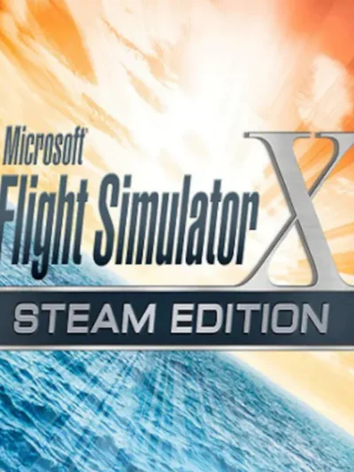 Microsoft Flight Simulator X: Steam Edition