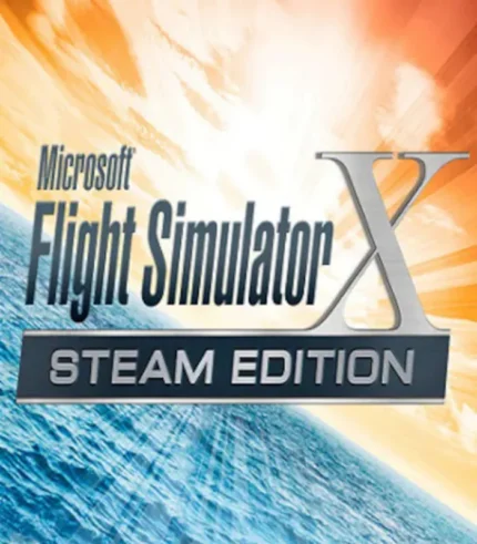 Microsoft Flight Simulator X: Steam Edition