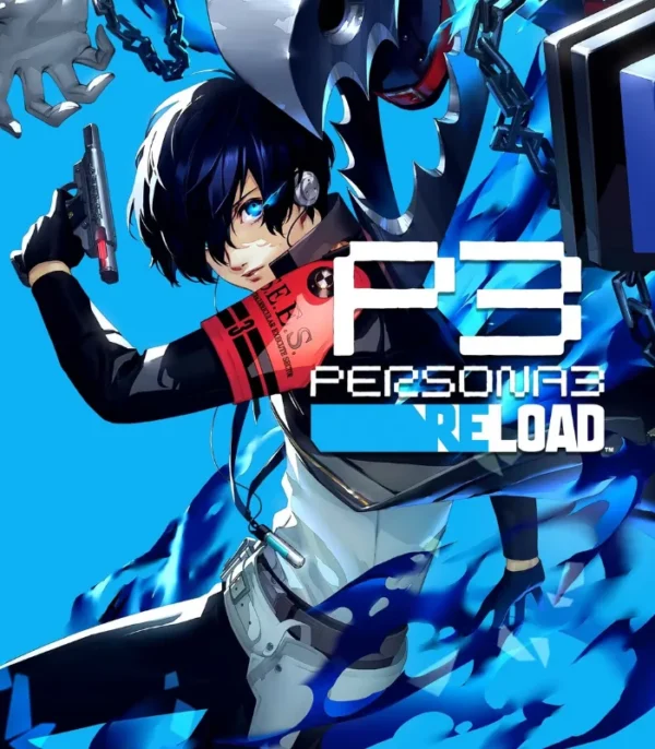 Persona 3 Reload
