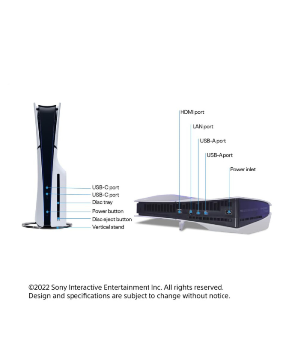PlayStation5 Gaming Console