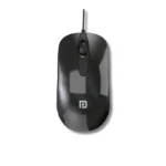 Portronics Toad 26 Wired Optical Mouse with 1500 DPI