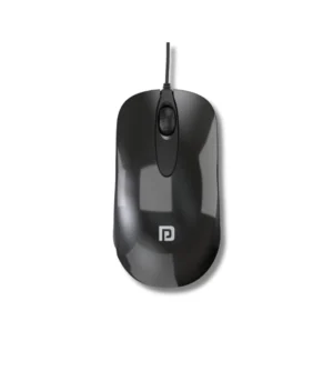 Portronics Toad 26 Wired Optical Mouse with 1500 DPI