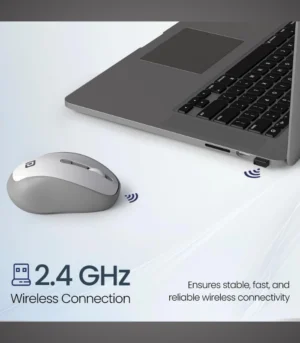 Portronics Toad 34 Wireless Mouse