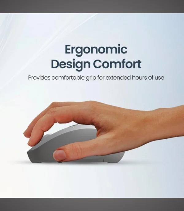 Portronics Toad 34 Wireless Mouse