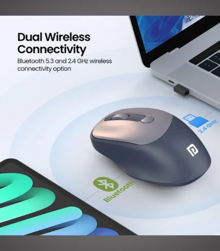 Portronics Toad 7 Wireless Mouse 5 Portronics Toad 7 Wireless Mouse