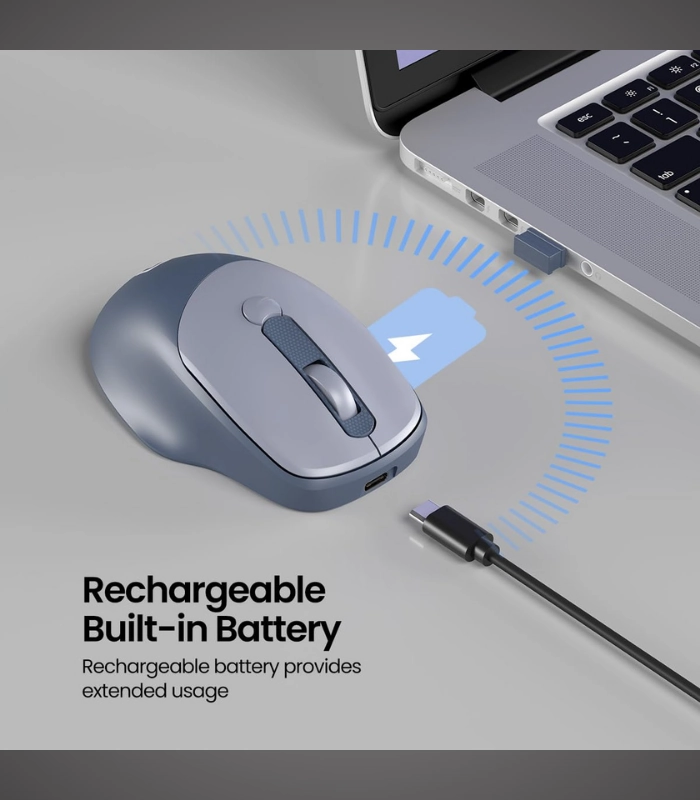 Portronics Toad 7 Wireless Mouse 2 Portronics Toad 7 Wireless Mouse